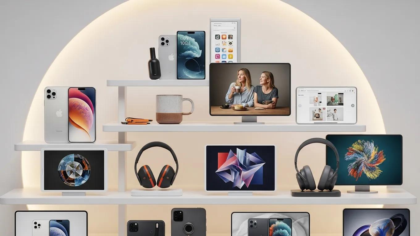 High-quality product display emphasizing compelling visuals for listings